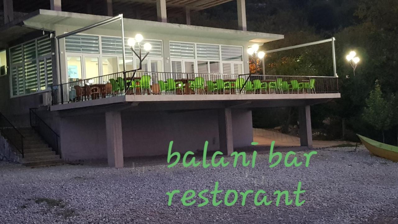 B&B Balani Rooms Shkoder Exterior photo